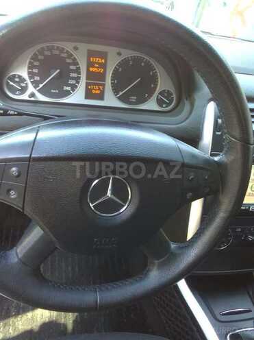 Mercedes B 170 2007, 99,000 km - 1.7 л - Bakı