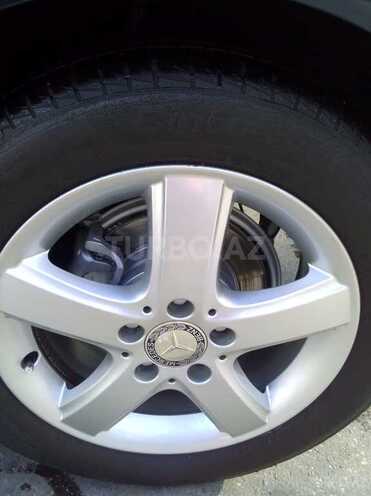 Mercedes B 170 2007, 99,000 km - 1.7 л - Bakı