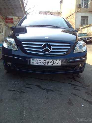 Mercedes B 170 2007, 99,000 km - 1.7 л - Bakı