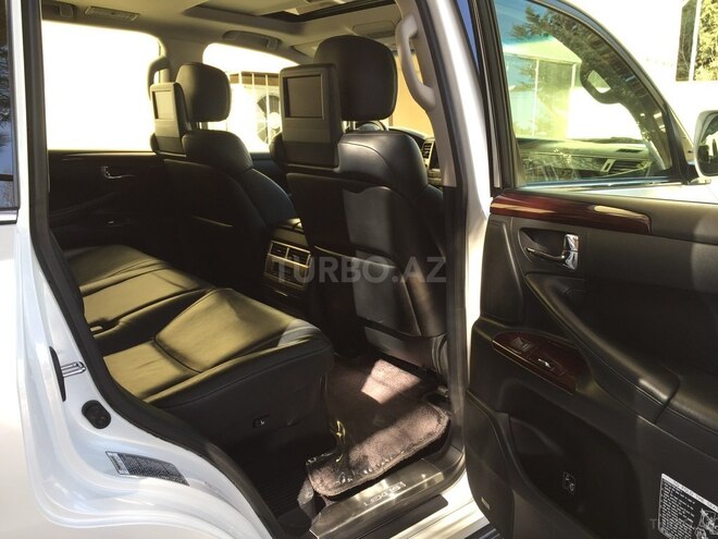 Lexus LX 570 2013, 83,000 km - 5.7 l - Bakı