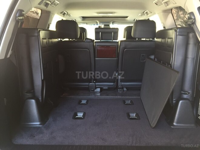 Lexus LX 570 2013, 83,000 km - 5.7 l - Bakı