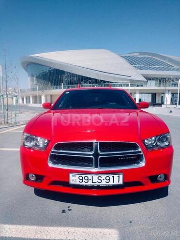 Dodge Charger 2014, 80,000 km - 3.6 l - Bakı