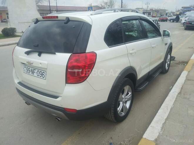 Chevrolet Captiva 2012, 167,450 km - 2.4 l - Saatlı