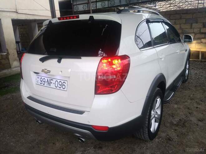 Chevrolet Captiva 2012, 167,450 km - 2.4 l - Saatlı