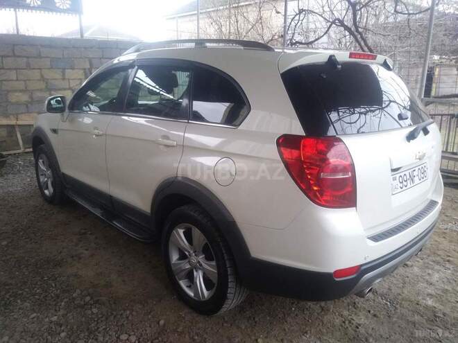 Chevrolet Captiva 2012, 167,450 km - 2.4 l - Saatlı