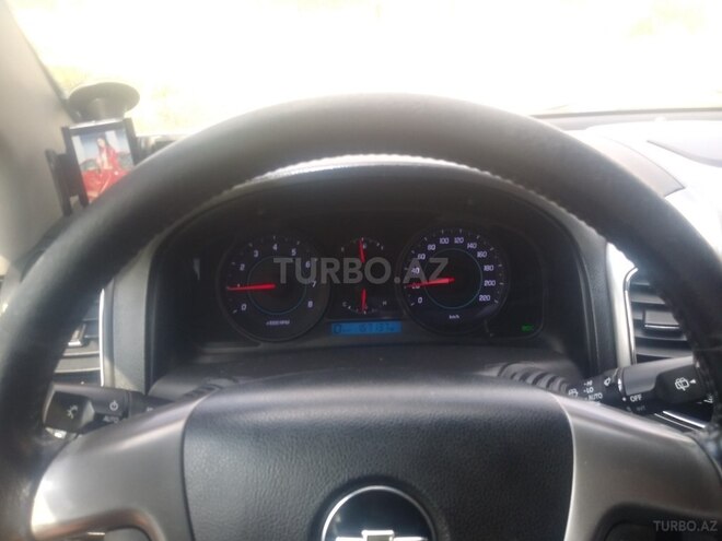 Chevrolet Captiva 2012, 167,450 km - 2.4 l - Saatlı