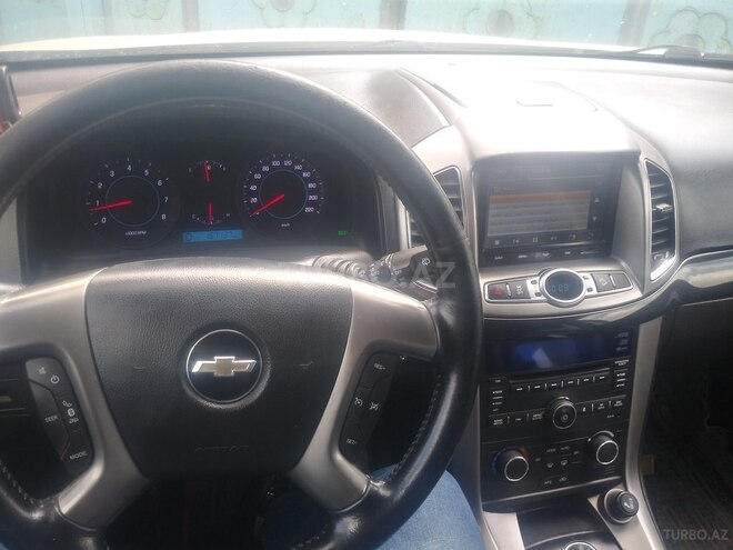 Chevrolet Captiva 2012, 167,450 km - 2.4 l - Saatlı
