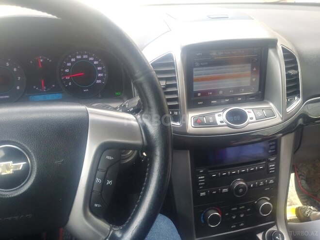 Chevrolet Captiva 2012, 167,450 km - 2.4 l - Saatlı