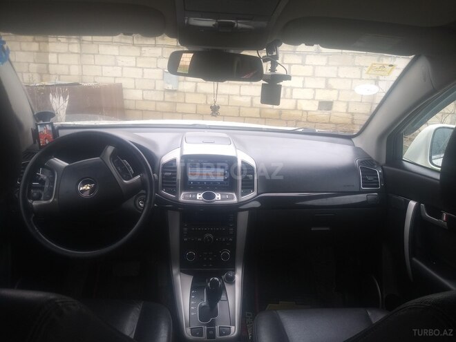 Chevrolet Captiva 2012, 167,450 km - 2.4 l - Saatlı