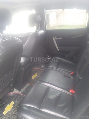 Chevrolet Captiva 2012, 167,450 km - 2.4 l - Saatlı