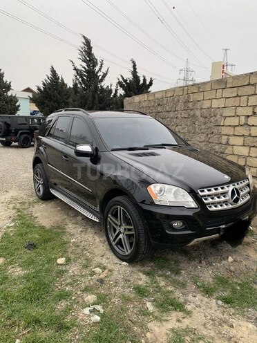 Mercedes ML 350 2008, 189,000 km - 3.5 л - Bakı