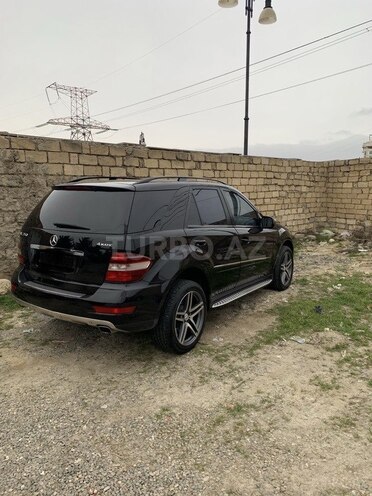 Mercedes ML 350 2008, 189,000 km - 3.5 л - Bakı