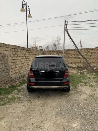 Mercedes ML 350 2008, 189,000 km - 3.5 л - Bakı