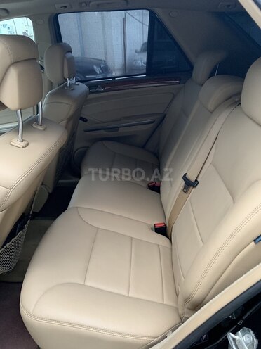 Mercedes ML 350 2008, 189,000 km - 3.5 л - Bakı