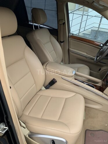 Mercedes ML 350 2008, 189,000 km - 3.5 л - Bakı