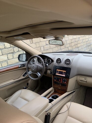 Mercedes ML 350 2008, 189,000 km - 3.5 л - Bakı