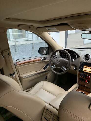 Mercedes ML 350 2008, 189,000 km - 3.5 л - Bakı