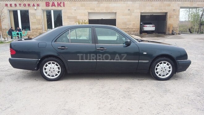 Mercedes E 230 1997, 352,650 km - 2.3 l - Kürdəmir