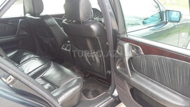 Mercedes E 230 1997, 352,650 km - 2.3 l - Kürdəmir