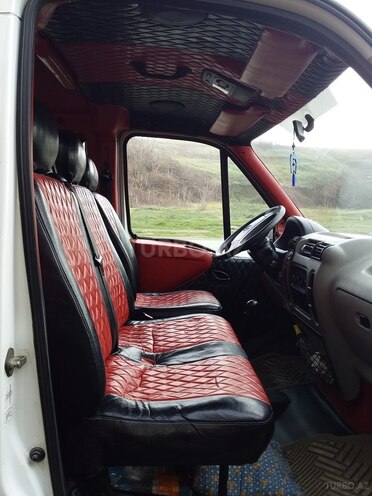 Ford Transit 2001, 30,000 km - 1.7 l - Şamaxı