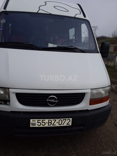 Ford Transit 2001, 30,000 km - 1.7 l - Şamaxı