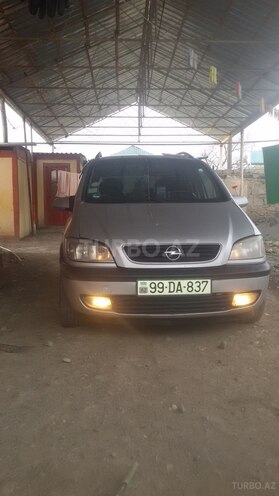 Opel Zafira 1999, 603,280 km - 1.8 l - Goranboy