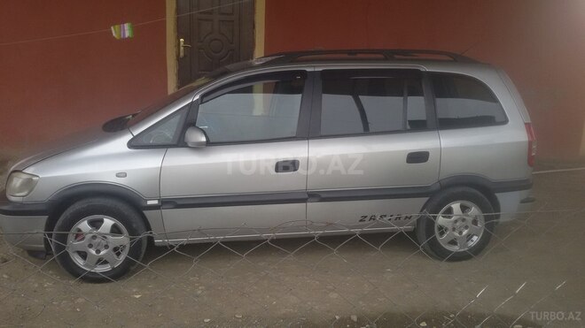 Opel Zafira 1999, 603,280 km - 1.8 l - Goranboy