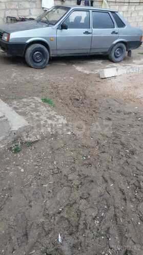 LADA (VAZ) 21099 1995, 230,560 km - 1.5 л - Şamaxı