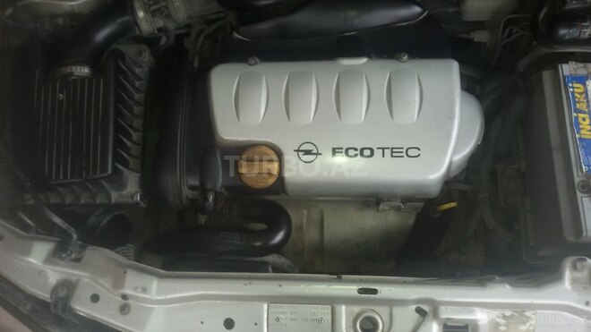 Opel Zafira 1999, 603,280 km - 1.8 l - Goranboy