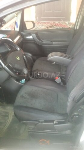 Opel Zafira 1999, 603,280 km - 1.8 l - Goranboy