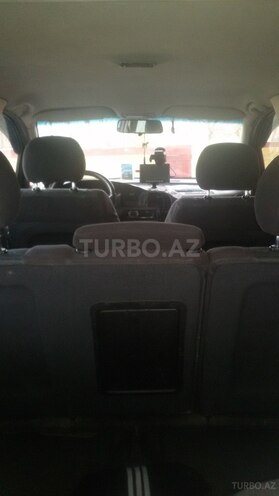Opel Zafira 1999, 603,280 km - 1.8 l - Goranboy