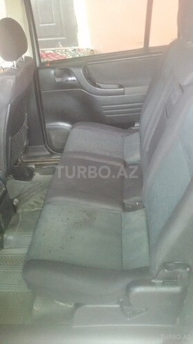 Opel Zafira 1999, 603,280 km - 1.8 l - Goranboy