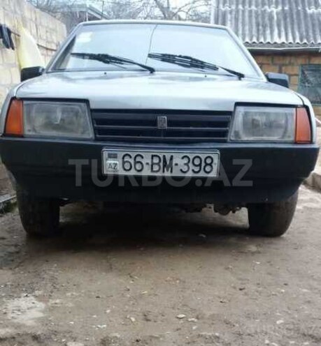 LADA (VAZ) 21099 1995, 230,560 km - 1.5 л - Şamaxı