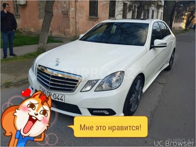 Mercedes E 350 2009, 188,000 km - 0.4 l - Bakı