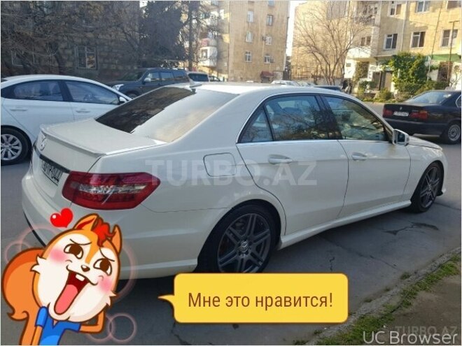 Mercedes E 350 2009, 188,000 km - 0.4 l - Bakı