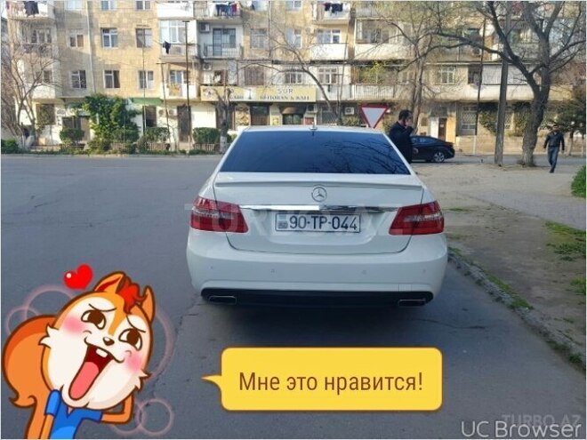 Mercedes E 350 2009, 188,000 km - 0.4 l - Bakı