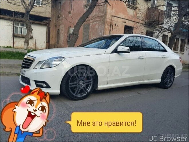 Mercedes E 350 2009, 188,000 km - 0.4 l - Bakı