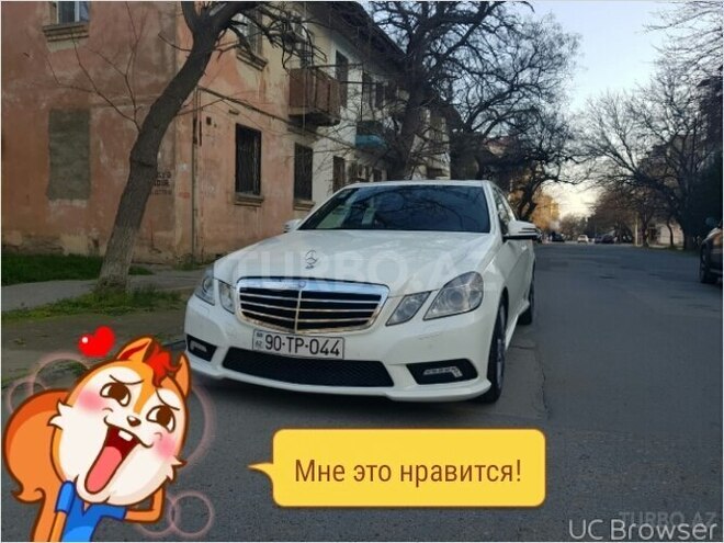 Mercedes E 350 2009, 188,000 km - 0.4 l - Bakı