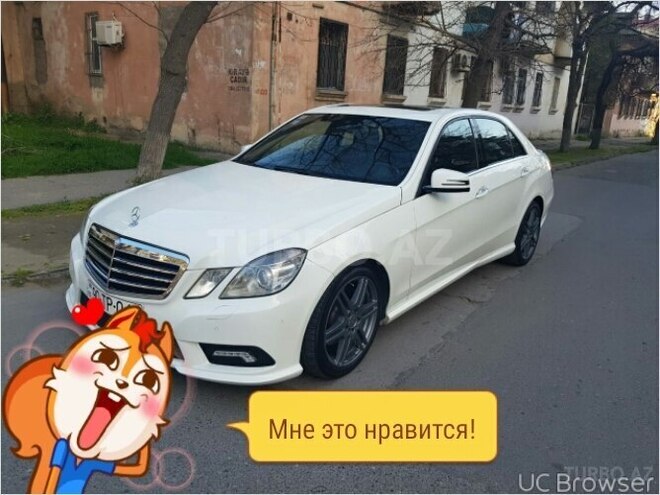 Mercedes E 350 2009, 188,000 km - 0.4 l - Bakı