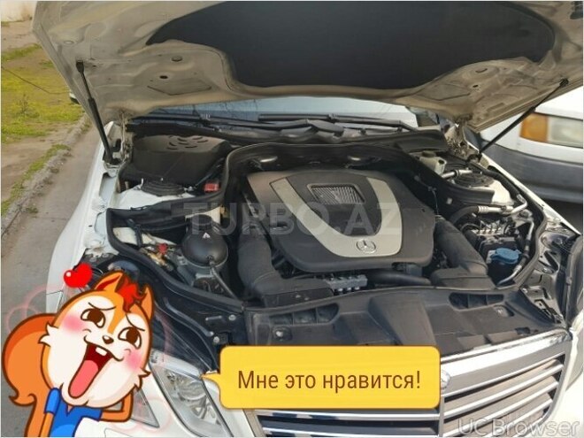 Mercedes E 350 2009, 188,000 km - 0.4 l - Bakı