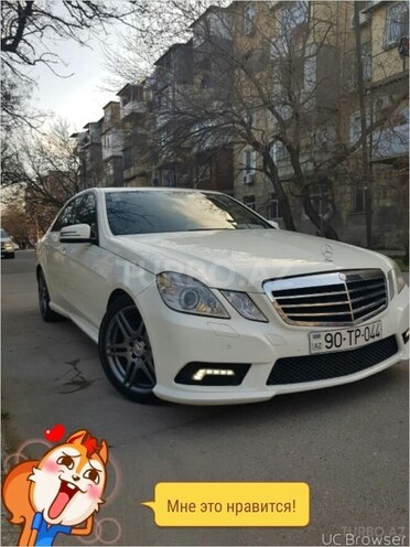 Mercedes E 350 2009, 188,000 km - 0.4 l - Bakı