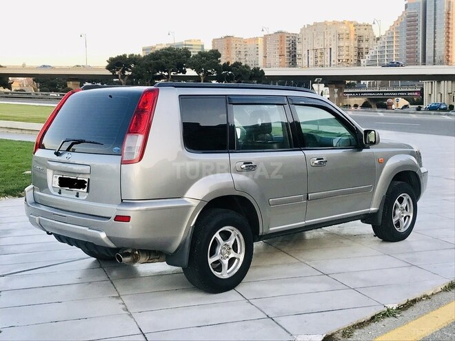 Nissan X-Trail 2001, 260,000 km - 2.5 l - Bakı