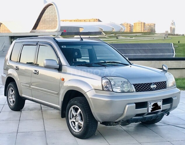 Nissan X-Trail 2001, 260,000 km - 2.5 l - Bakı