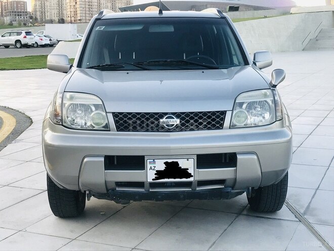 Nissan X-Trail 2001, 260,000 km - 2.5 l - Bakı