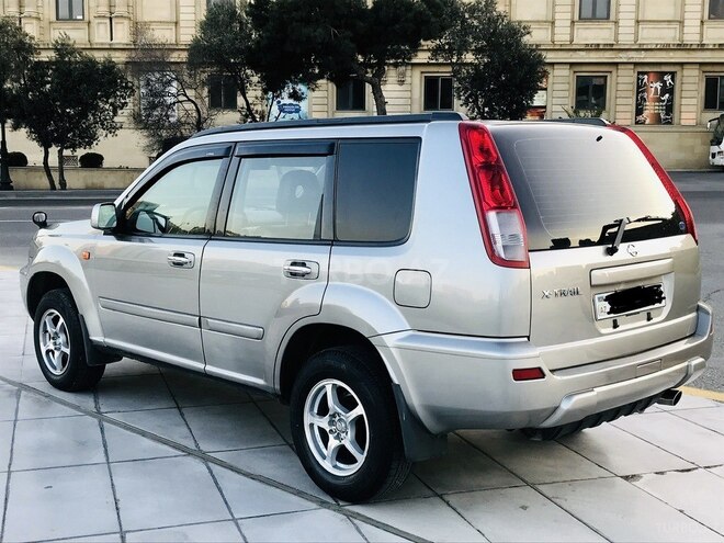 Nissan X-Trail 2001, 260,000 km - 2.5 l - Bakı