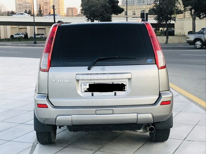 Nissan X-Trail 2001, 260,000 km - 2.5 l - Bakı