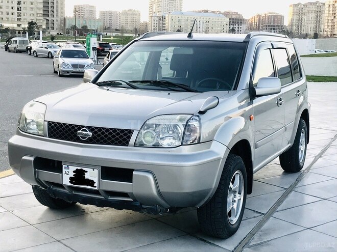 Nissan X-Trail 2001, 260,000 km - 2.5 l - Bakı