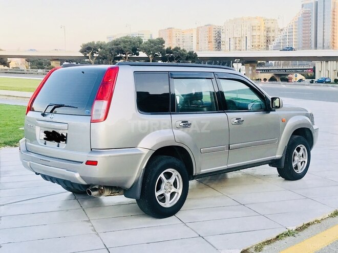 Nissan X-Trail 2001, 260,000 km - 2.5 l - Bakı