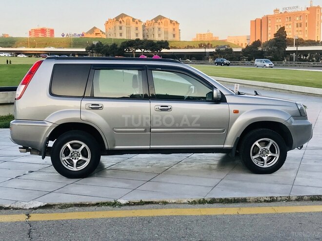 Nissan X-Trail 2001, 260,000 km - 2.5 l - Bakı