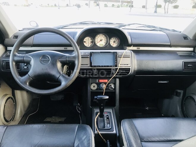 Nissan X-Trail 2001, 260,000 km - 2.5 l - Bakı
